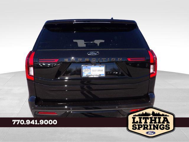 new 2025 Ford Expedition car, priced at $79,966