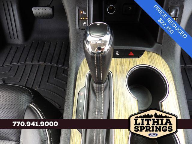 used 2019 GMC Acadia car, priced at $22,350