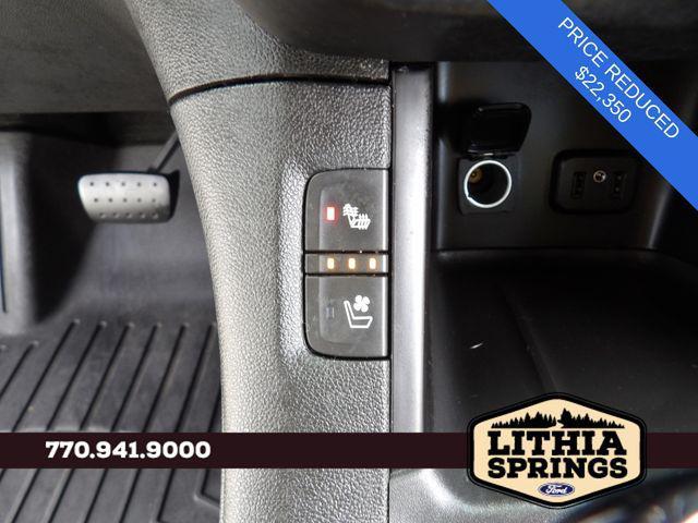 used 2019 GMC Acadia car, priced at $22,350