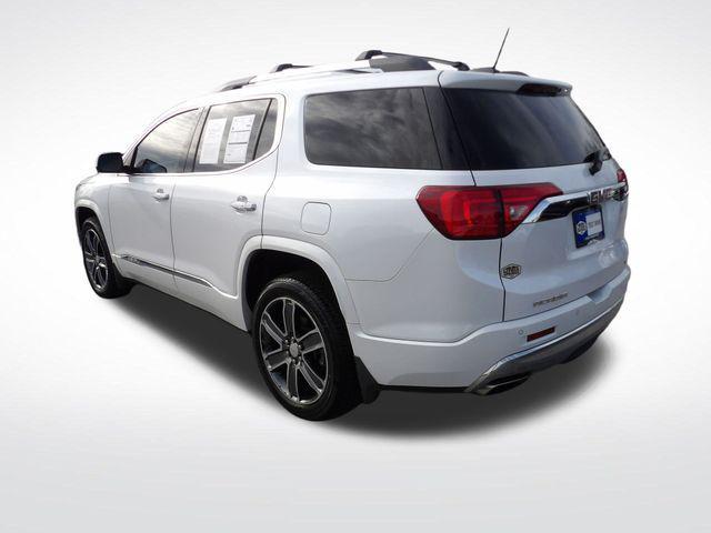 used 2019 GMC Acadia car, priced at $23,750