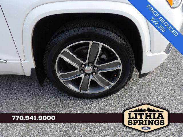 used 2019 GMC Acadia car, priced at $22,350