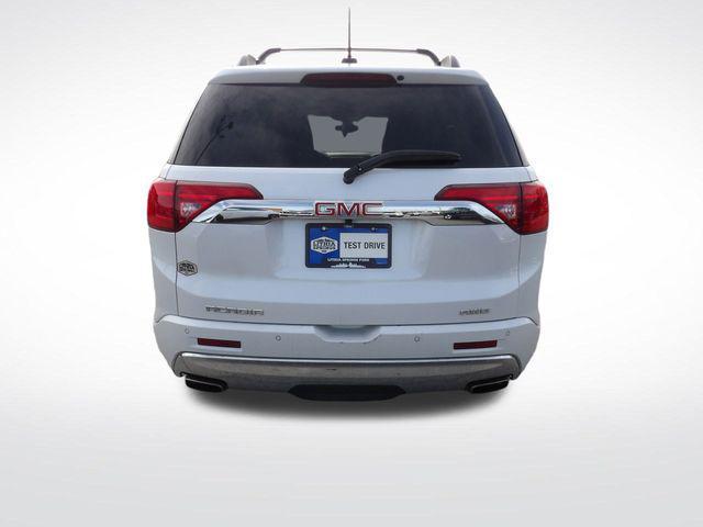 used 2019 GMC Acadia car, priced at $23,750