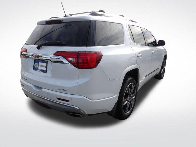 used 2019 GMC Acadia car, priced at $23,750