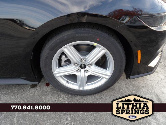 new 2026 Ford Mustang car, priced at $35,142