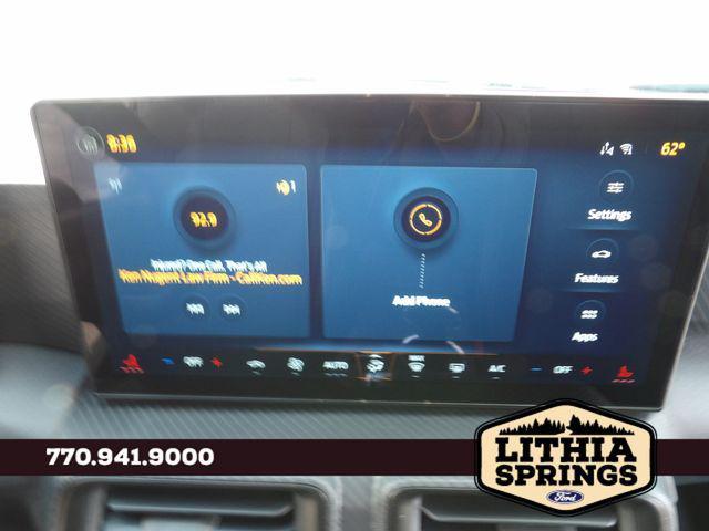 new 2026 Ford Mustang car, priced at $35,142