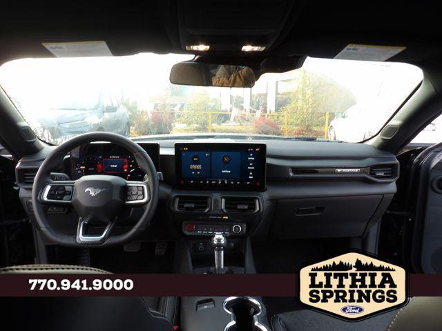 new 2026 Ford Mustang car, priced at $35,142