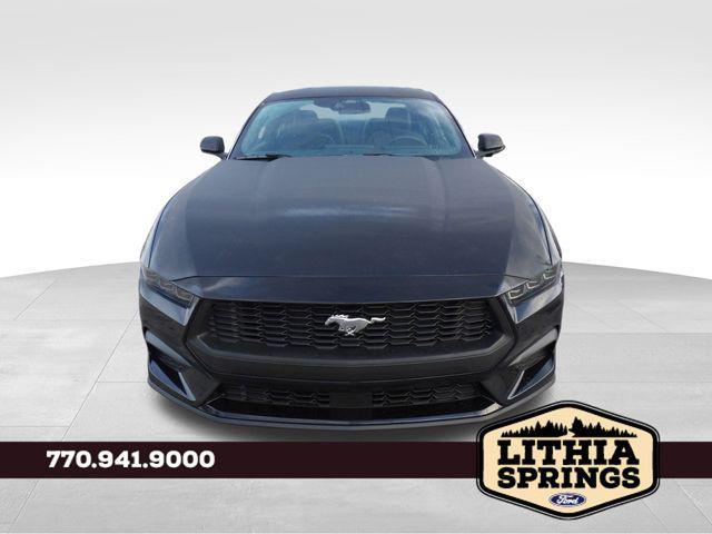 new 2026 Ford Mustang car, priced at $35,142