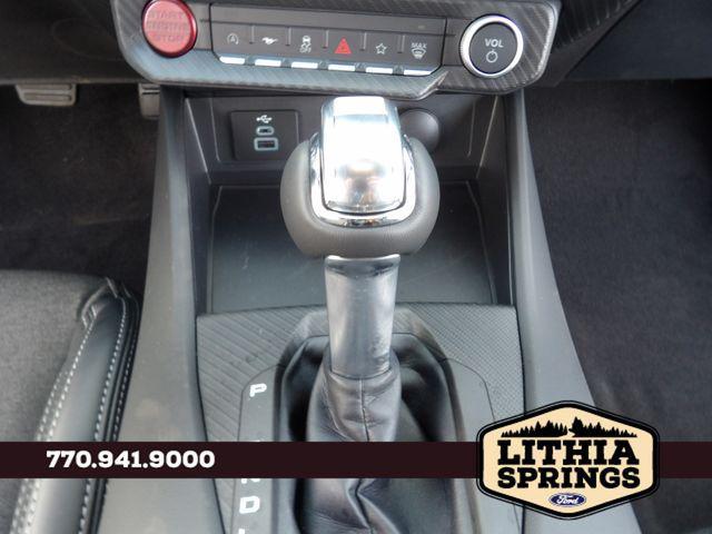 new 2026 Ford Mustang car, priced at $35,142