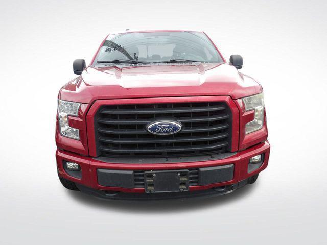used 2016 Ford F-150 car, priced at $20,512