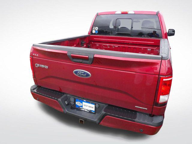 used 2016 Ford F-150 car, priced at $20,512