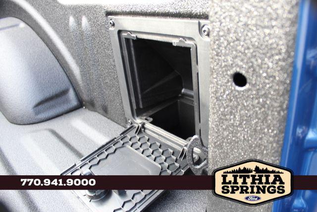 new 2025 Ford F-150 car, priced at $42,607