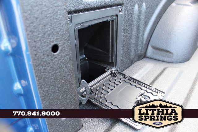 new 2025 Ford F-150 car, priced at $42,607