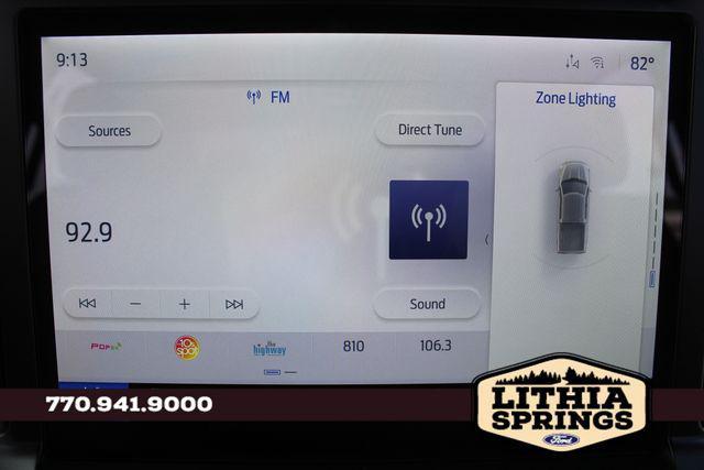 new 2025 Ford F-150 car, priced at $42,607