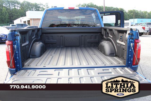 new 2025 Ford F-150 car, priced at $42,607