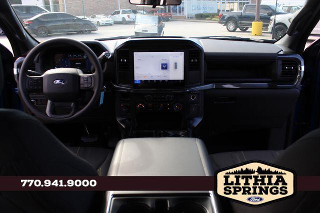 new 2025 Ford F-150 car, priced at $42,607