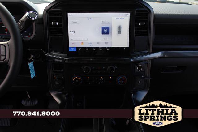new 2025 Ford F-150 car, priced at $42,607