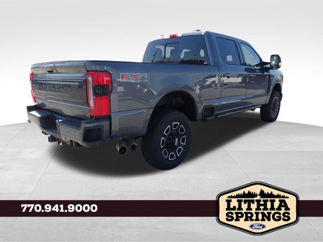 new 2026 Ford F-250 car, priced at $94,290