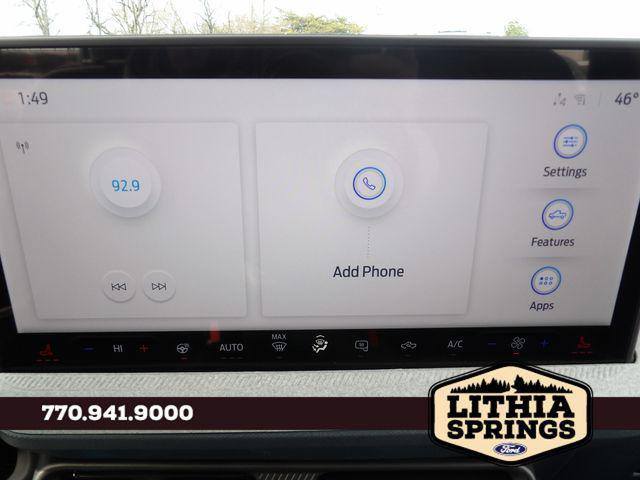 new 2026 Ford Maverick car, priced at $33,615