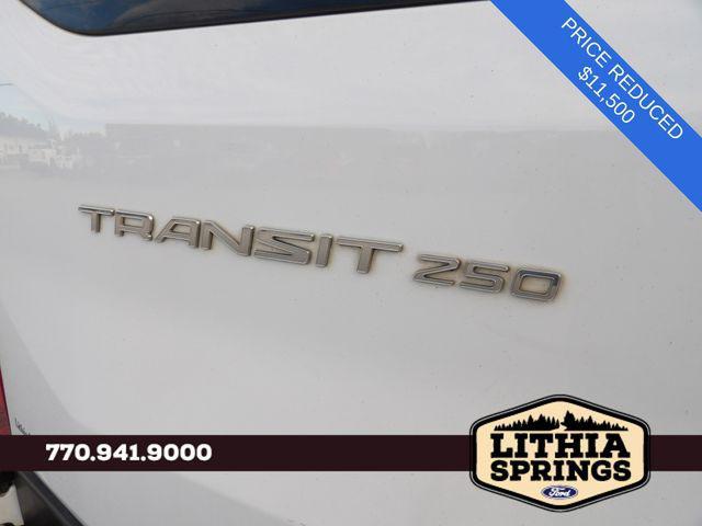 used 2020 Ford Transit-250 car, priced at $11,400