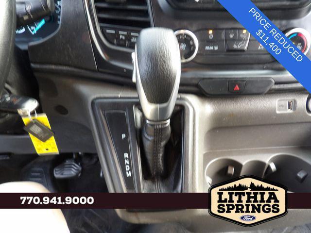 used 2020 Ford Transit-250 car, priced at $11,400