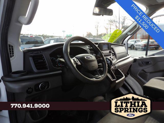 used 2020 Ford Transit-250 car, priced at $11,400