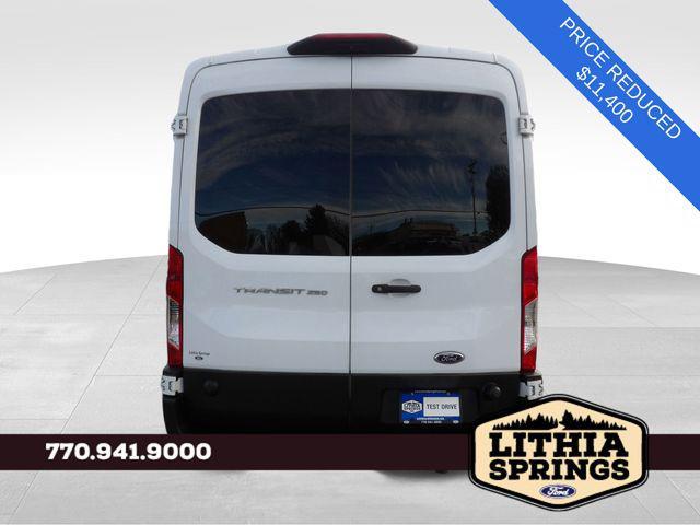 used 2020 Ford Transit-250 car, priced at $11,400