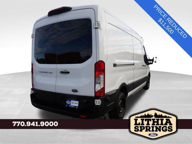 used 2020 Ford Transit-250 car, priced at $11,400