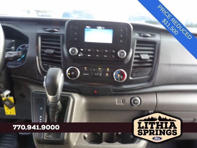 used 2020 Ford Transit-250 car, priced at $11,400