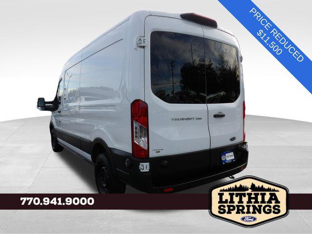 used 2020 Ford Transit-250 car, priced at $11,400