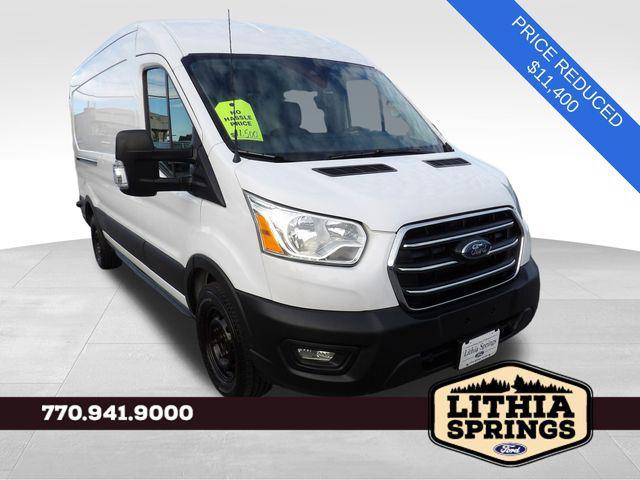 used 2020 Ford Transit-250 car, priced at $11,400