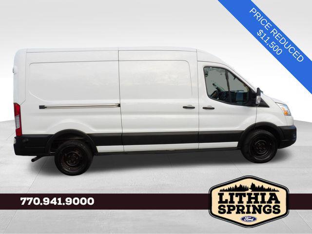 used 2020 Ford Transit-250 car, priced at $11,400