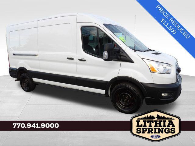 used 2020 Ford Transit-250 car, priced at $11,400