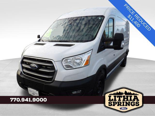 used 2020 Ford Transit-250 car, priced at $11,400