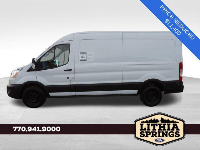 used 2020 Ford Transit-250 car, priced at $11,400