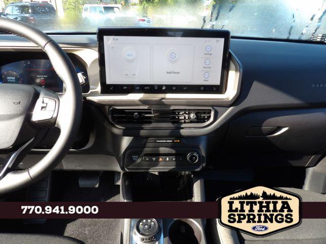 new 2025 Ford Bronco Sport car, priced at $30,583