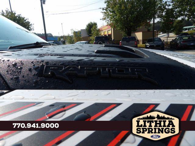 new 2025 Ford F-150 car, priced at $92,810