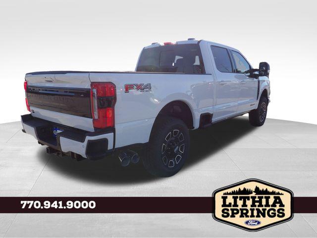 new 2026 Ford F-250 car, priced at $95,820