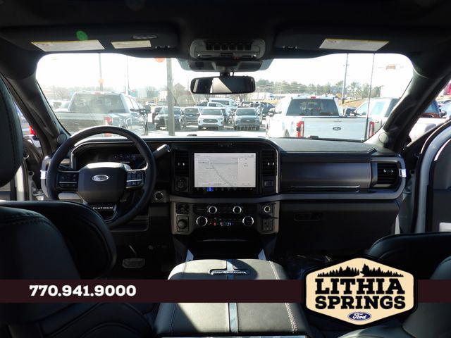 new 2026 Ford F-250 car, priced at $95,820