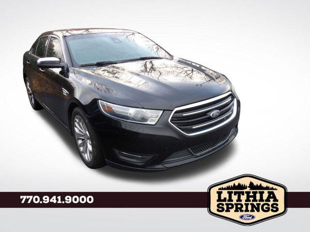 used 2017 Ford Taurus car, priced at $11,655