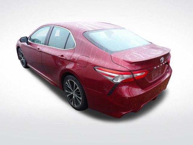 used 2018 Toyota Camry car, priced at $13,768