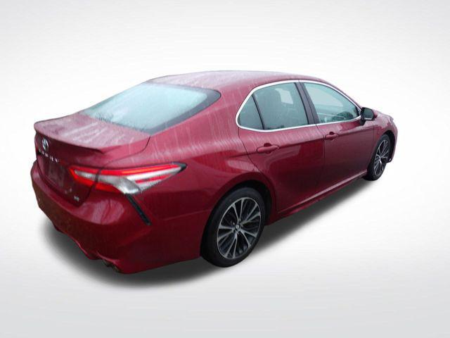 used 2018 Toyota Camry car, priced at $13,768