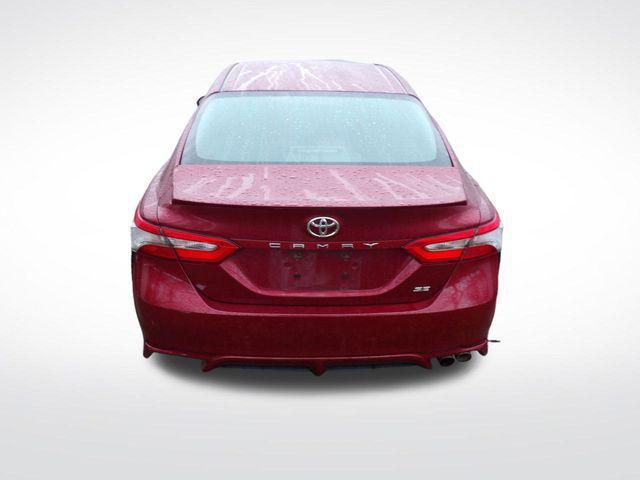 used 2018 Toyota Camry car, priced at $13,768