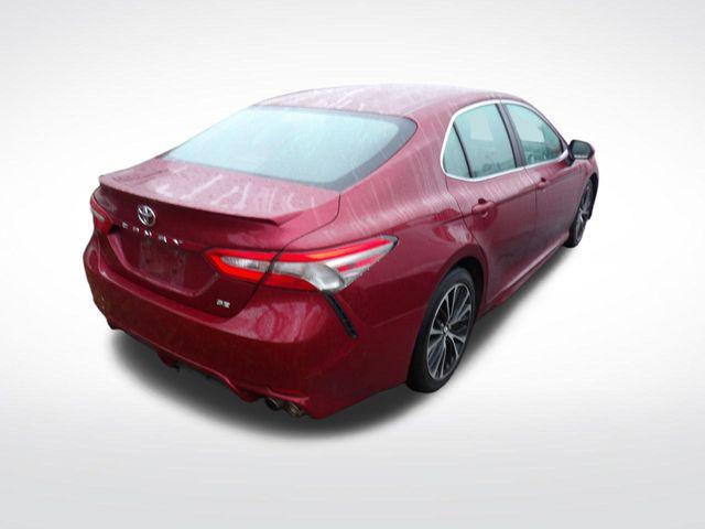 used 2018 Toyota Camry car, priced at $13,768