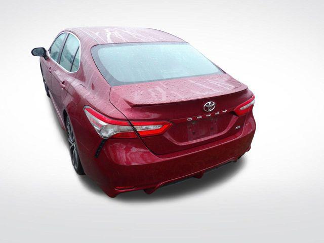used 2018 Toyota Camry car, priced at $13,768