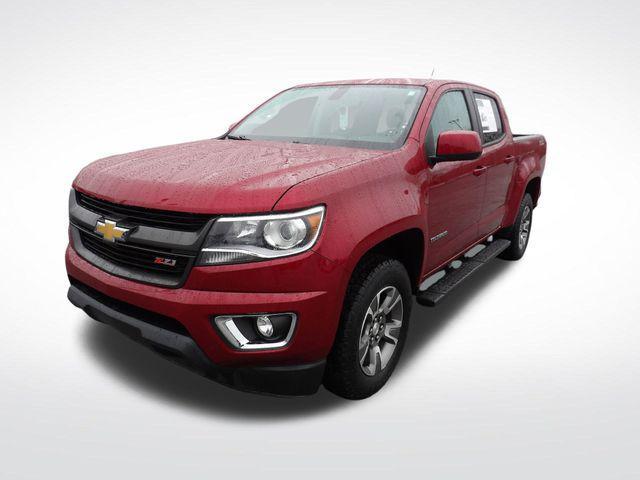 used 2017 Chevrolet Colorado car, priced at $23,000