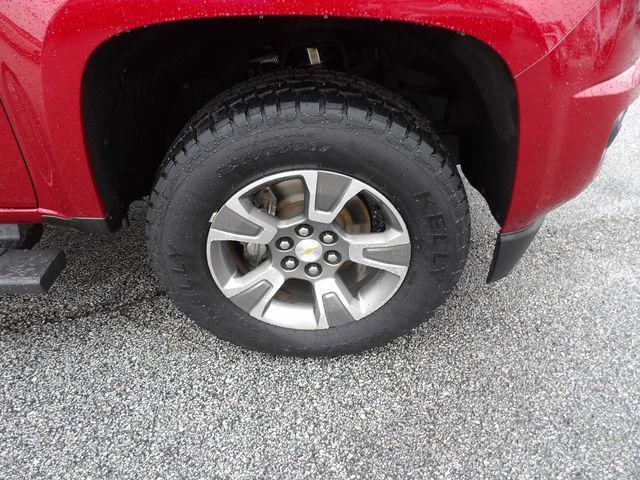 used 2017 Chevrolet Colorado car, priced at $23,000