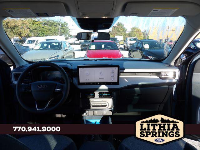 new 2025 Ford Maverick car, priced at $30,130