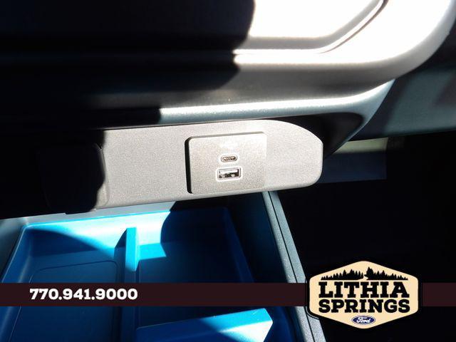 new 2025 Ford Maverick car, priced at $30,130