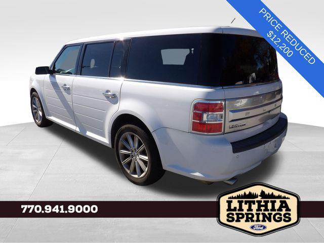 used 2019 Ford Flex car, priced at $12,200
