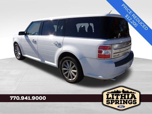 used 2019 Ford Flex car, priced at $12,200